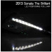 mobis led fog lamp hyundai sonata yf 2012-14